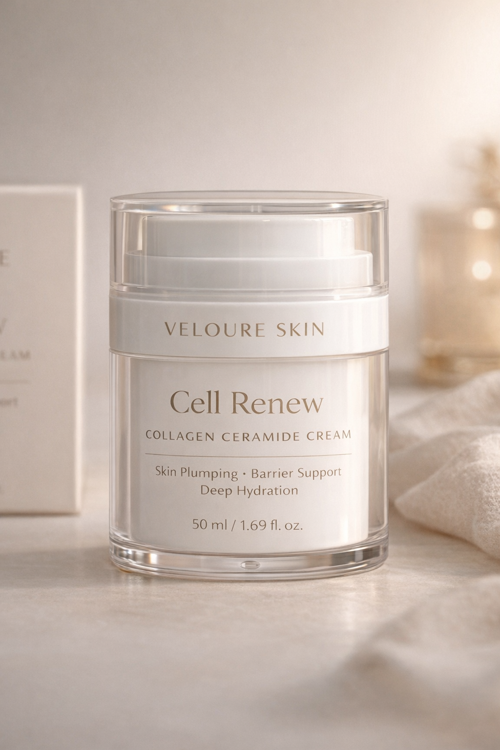 Cell Renew Collagen Ceramide Cream