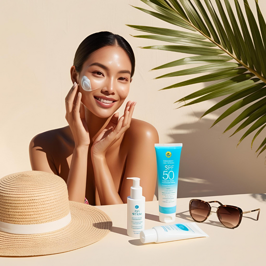 Summer Skincare Mistakes