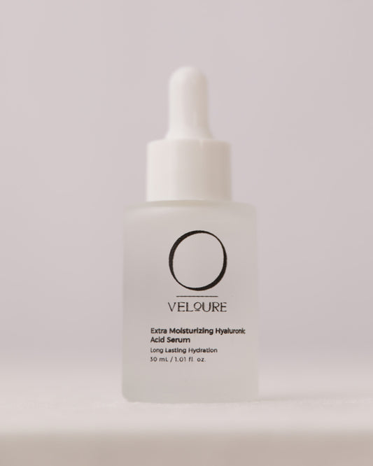 Extra Moisturizing Hyaluronic acid serum