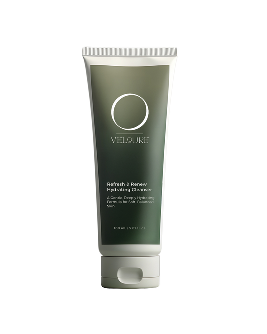 Refreshing & Hydrating Cleanser