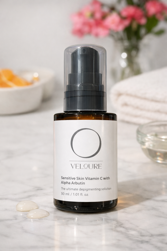 Vitamin C Sensitive Skin Serum