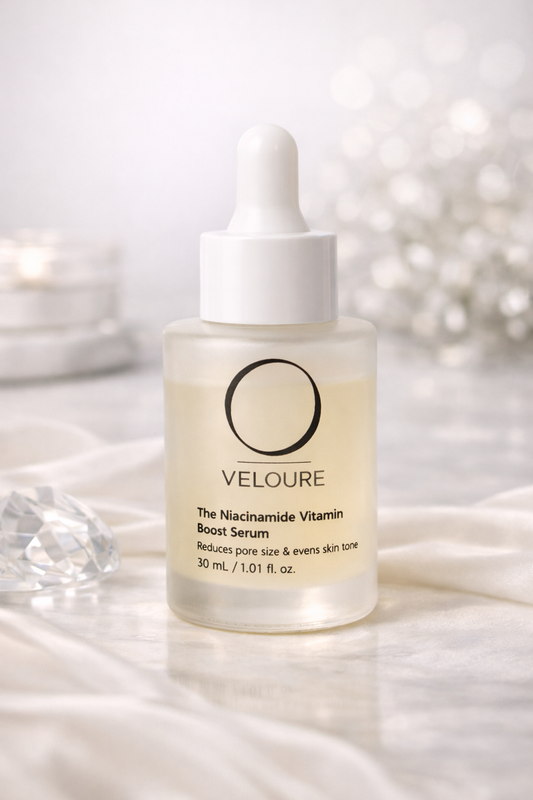 The Niacinamide vitamin boost serum