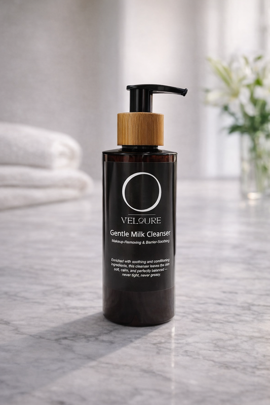 Gentle Milk Cleanser