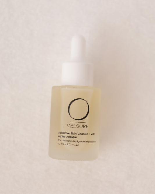 Vitamin C Sensitive Skin Serum